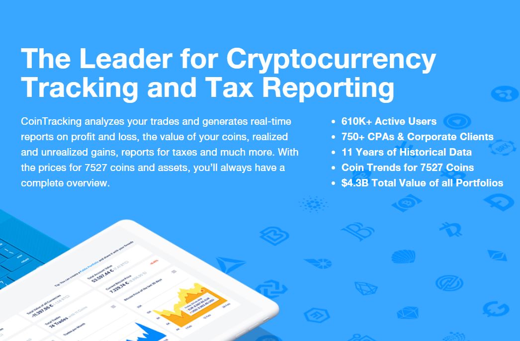 Leader For Cryptocurrency